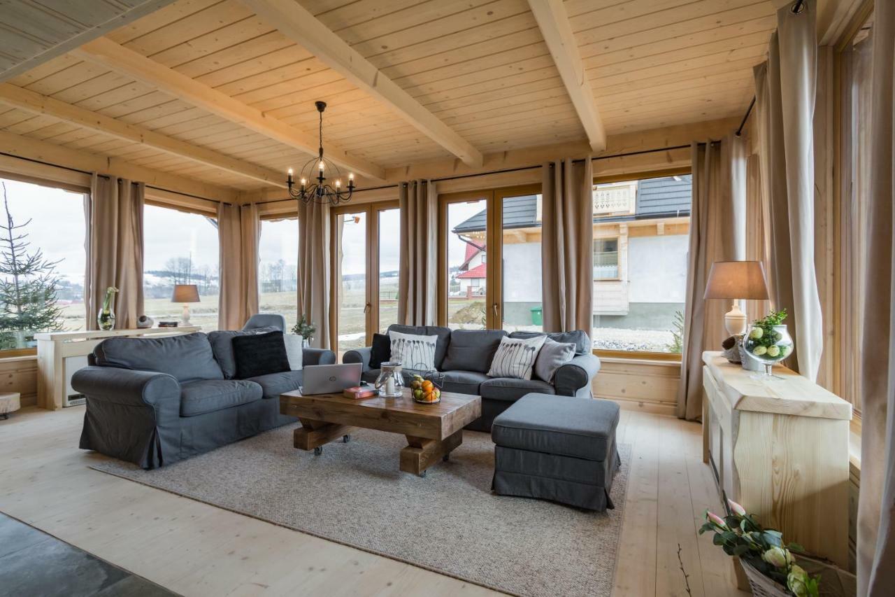Osada Dzianisz N°54 Villa Buitenkant foto